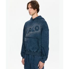 Les Benjamins LB25FWHLOMUHD-302-1064 Hoodies 302 Lacivert Erkek Sweatshirt