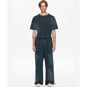 Les Benjamins LB25FWHLOMUSP-301-1012 301 Lacivert Erkek Eşofman Altı