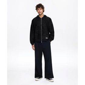 Les Benjamins LB25SSCLAMUSP-402-001 Siyah Classics Sweatpant 402 Erkek Eşofman Altı
