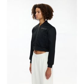 Les Benjamins LB26SSHLOFUJC-304-1012 Siyah Jacket 304 Kadın Ceket
