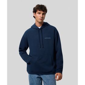 Les Benjamins LBNOOSCORMUHD-309-1746 Hoodie 309 Lacivert Erkek Sweatshirt