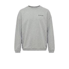 Les Benjamins LBNOOSCORMUSW-308-1043 Gri Sweatshirt 308 Erkek Sweatshirt