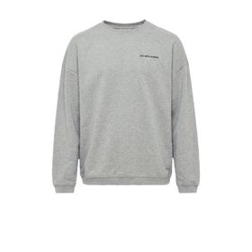 Les Benjamins LBNOOSCORMUSW-308-1043 Gri Sweatshirt 308 Erkek Sweatshirt
