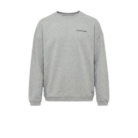 Les Benjamins LBNOOSCORMUSW-308-1043 Gri Sweatshirt 308 Erkek Sweatshirt