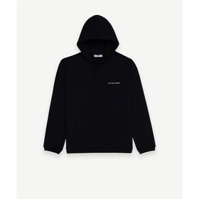 Les Benjamins LBNOOSESSMUHD-307-1012 Siyah Hoodie 307 Erkek Sweatshirt