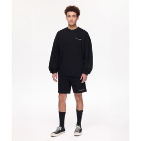 Les Benjamins LBNOOSESSMUSO-307-001 Essentials 307 Siyah Erkek Şort