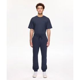 Les Benjamins LBNOOSESSMUSP-304-1004 Gri Sweatpant 304 Erkek Eşofman Altı