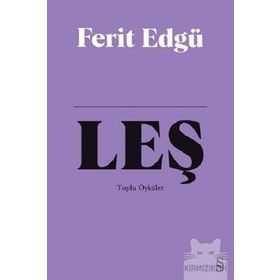Leş Bez Ciltli - Ferit Edgü