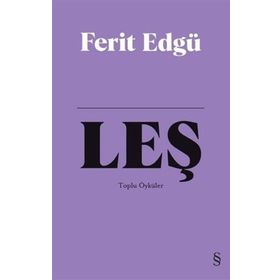 Leş Bez Ciltli - Ferit Edgü