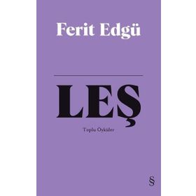 Leş Bez Ciltli - Ferit Edgü
