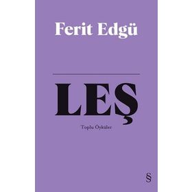Leş Bez Ciltli - Ferit Edgü
