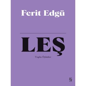 Leş Bez Ciltli - Ferit Edgü