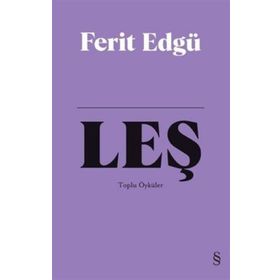 Leş Bez Ciltli - Ferit Edgü