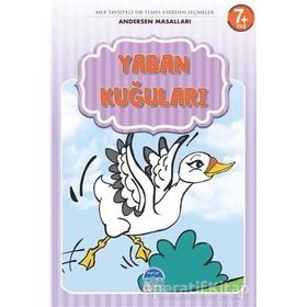 Les Cygnes Sauvages Yaban Kuğuları - hanschristian andersen