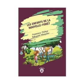 Les Enfants De La Nouvelle - Foret (Yeni Ormanın Çocukları) - Metin Gökçe