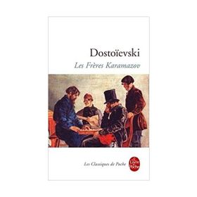 Les Frères Karamazov - Fyodor Mihailoviç Dostoyevski