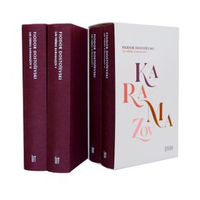Les Frères Karamazov - Fyodor Mihailoviç Dostoyevski