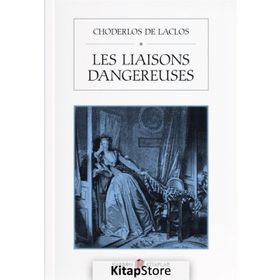 Les Liaisons Dangereuses - Choderlos De Laclos