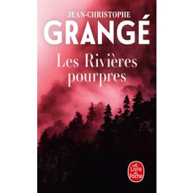 Les Riviéres Pourpres - Jean-Christophe Grange