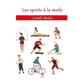 Les sports a la mode Camille Meillac