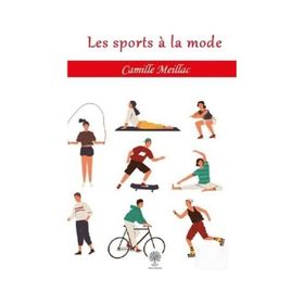 Les sports a la mode Camille Meillac