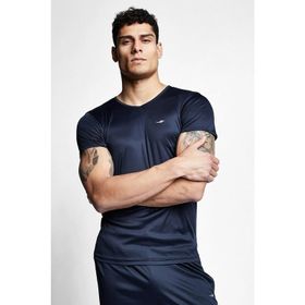 Lescon 1221 İndigo Kısa Kol T-Shirt