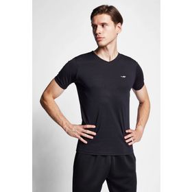 Lescon 1221 İndigo Kısa Kol T-Shirt