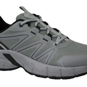 Lescon 17YAE004591M Gri Erkek Spor Ayakkabı