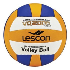 Lescon 17YKSK012570 Unisex Sarı Voleybol Topu