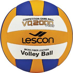 Lescon 17YKSK012570 Unisex Sarı Voleybol Topu