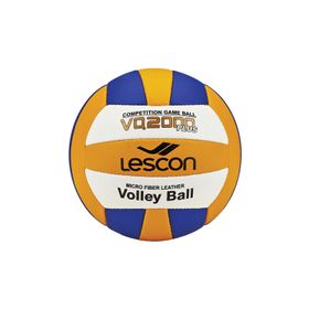 Lescon 17YKSK012570 Unisex Sarı Voleybol Topu