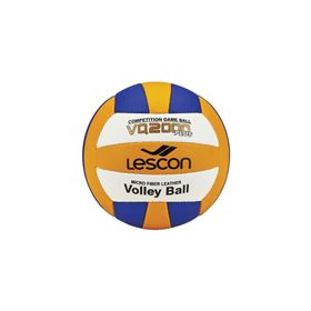 Lescon 17YKSK012570 Unisex Sarı Voleybol Topu