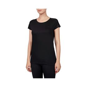 Lescon 18B-2121 Siyah Kadın T-Shirt