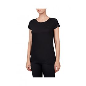 Lescon 18B-2121 Siyah Kadın T-Shirt