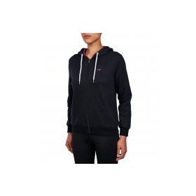 Lescon 18N-2104 Siyah Kadın Sweatshirt