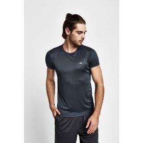 Lescon 19S-1220-19N Gri Erkek T-shirt