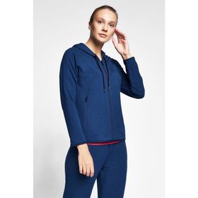 Lescon 20B-2125 Siyah Kadın Spor Ceket
