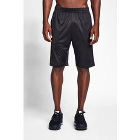 Lescon 20S-1224-20B Siyah Erkek Şort