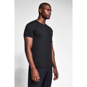 Lescon 20S-1294-20B Siyah Erkek T-shirt