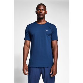 Lescon 20S-1294-20N Safir Mavi Erkek T-shirt