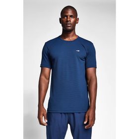 Lescon 20S-1294-20N Safir Mavi Erkek T-shirt