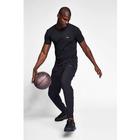 Lescon 20S-1294-20N Siyah Erkek T-shirt