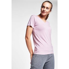 Lescon 20S-2202-20B Lila Kadın T-Shirt
