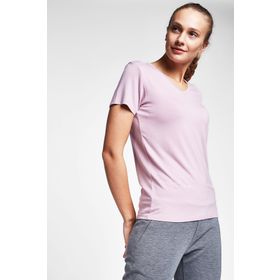 Lescon 20S-2202-20B Lila Kadın T-Shirt