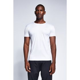 Lescon 21S-1220-21B Beyaz Erkek T-shirt