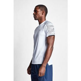 Lescon 22B-1013 Siyah Erkek Koşu Kısa Kollu T-Shirt