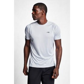 Lescon 22b-1025 Beyaz Erkek Antrenman Kısa Kollu T-shirt