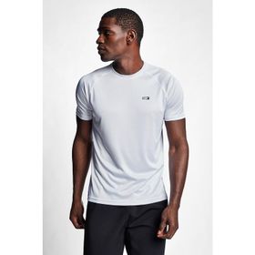 Lescon 22b-1025 Beyaz Erkek Antrenman Kısa Kollu T-shirt