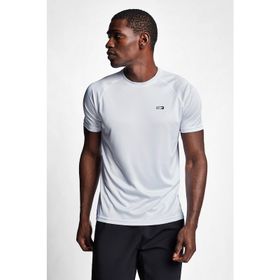 Lescon 22b-1025 Beyaz Erkek Antrenman Kısa Kollu T-shirt
