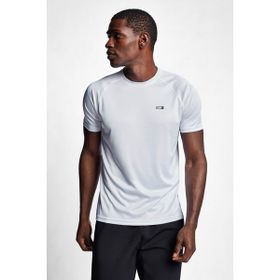 Lescon 22b-1025 Beyaz Erkek Antrenman Kısa Kollu T-shirt